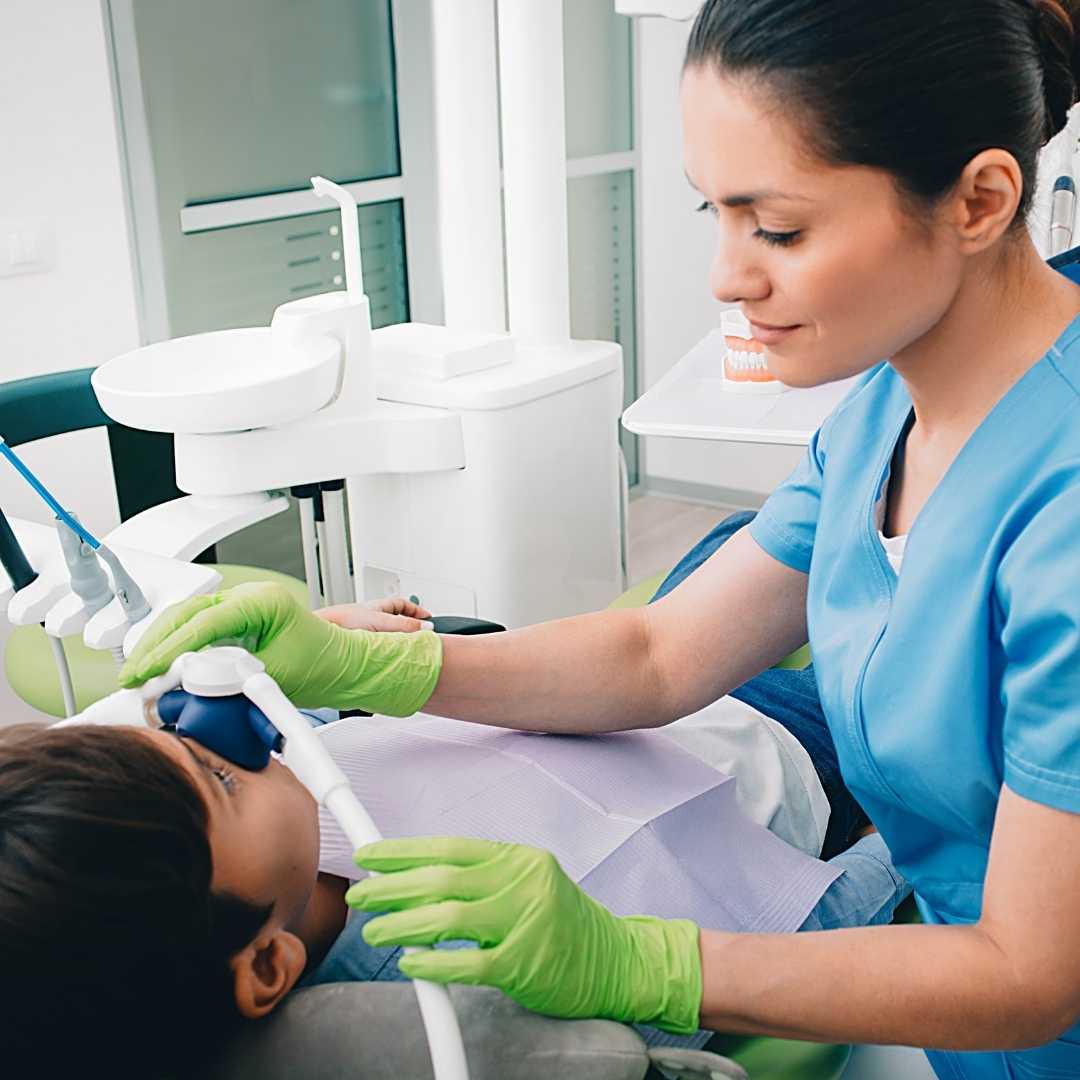 Sedation & Dental Anxiety at Crafting Smiles Dentistry in Richmond Hill